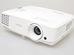 体重轻到没朋友 明基TW539便携投影评测