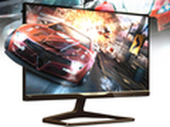 IPS硬屏 飞利浦23英寸显示器京东999元