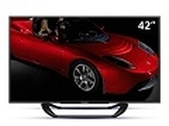42寸智能电视 熊猫LE42C50S京东1999元