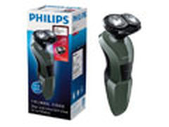 双头浮动贴面 飞利浦YQ308剃须刀199元