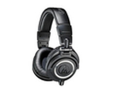新低价 铁三角ATH-M50xBK头戴式耳机899