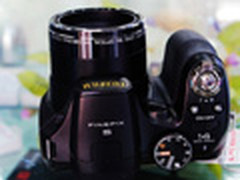 富士S2900HD 18X光变长焦机售价1750元