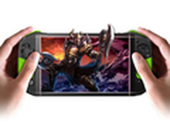 IPS高清屏4核处理器 7英寸游戏掌机1299