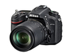 新低价！尼康D7100单反套机仅需6899元