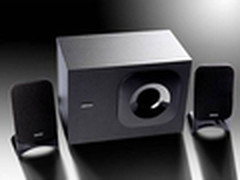 家用首选 漫步者R201T12 2.1音箱169元