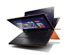 触控翻转屏 13寸联想Yoga2超极本6409元