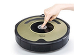 全网底价 iRobot智能扫地机器人2740元