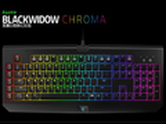 网游神器 雷蛇幻彩机械键盘京东1099元 