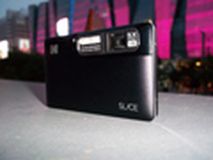 随时随地触手可及 柯达slice触屏初体验