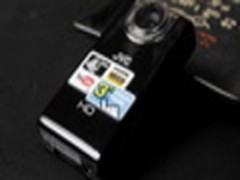 卡片级1080高清DV JVC新款FM2详细评测