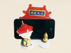 北京故宫博物院脑洞大开 纪念品萌呆了