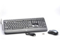 体验极佳手感 罗技MK520无线套装评测