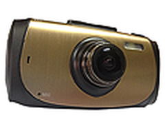 双11国美在线 高清夜视行车记录仪268元