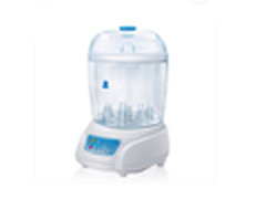 放心妈妈首选 小白熊奶瓶消毒器仅205元