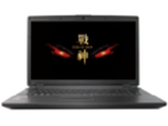 征战双11 神舟17.3寸发烧游戏本7399元