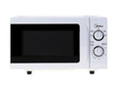 好评过万 美的21升机械版微波炉仅299元