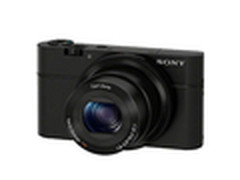 送8G卡 索尼黑卡RX100历史新低价2299元