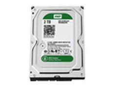 西部数据绿盘2TB容量 京东特价至499元