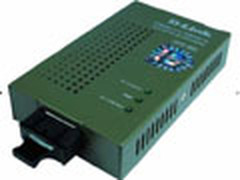 D-Link DFE-851百兆单模2KM收发器340元