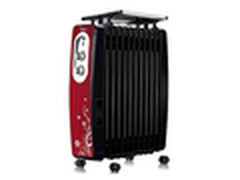 国美在线 美的快速加热油汀取暖器469元