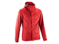 双12特惠 迪卡侬户外单层冲锋衣仅99元