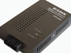 D-LINK DFE-855光纤转换器现售280元