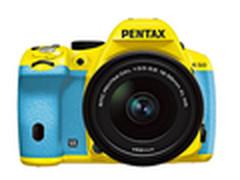 全网最低价 宾得K-50单反套机仅2999元