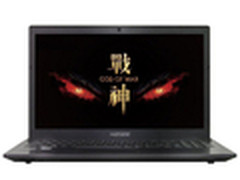 国美在线 神舟战神15.6寸游戏本4198元