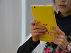 给你点颜色看看 宏碁Iconia One 8评测