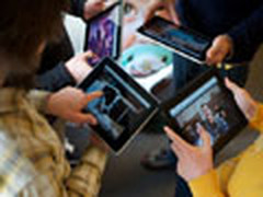 数量惊人 中国将占2015全球平板用户1/3