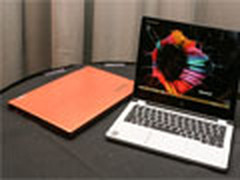 脱胎换骨 联想携新一代yoga3亮相CES