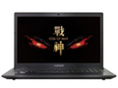 历史新低 神舟战神K650D游戏本仅4098元