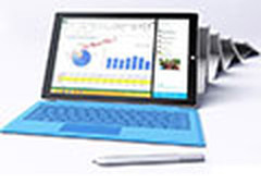 新年钜优惠 Surface Pro 3含键盘7388元