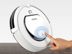 懒人神器 科沃斯地宝魔镜扫地机仅849元