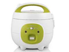小巧玲珑 美的1.6L多功能电饭煲仅129元