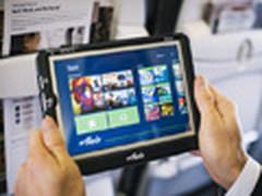 供乘客娱乐 阿拉斯加航空将配Win 8平板