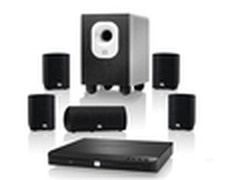 下单立减400 JBL 5.1家庭影院套装4599