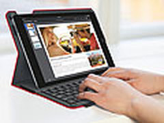 iPad Air2专属 罗技带键盘保护套399元