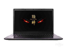 历史新低 神舟战神17.3寸游戏本4498元