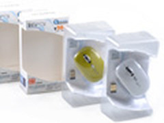 超人性化设计 森松尼SR-EM28无线鼠评测