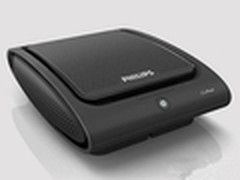 新低价 飞利浦怡动车载空气净化器599元