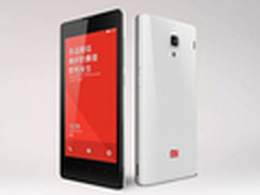 4.7寸64位四核CPU 小米红米2手机768元