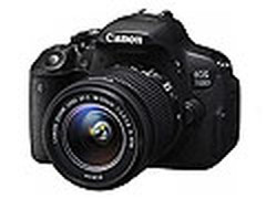 1800万像素+翻转屏 佳能700D套机3799元