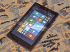 联想发布廉价Win8.1平板 售价935元起