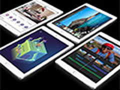 分辨率更高没问题 iPad Pro屏幕功耗低