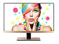 京东显示器每满99减9 23寸AOC显示器898