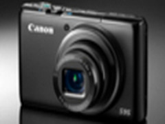 玩味复古嗲机升级再现 佳能S95真机快评