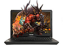 GTX960M独显 神州战神Z6游戏本预售5999