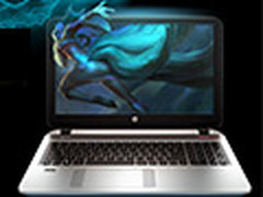 惠普官网首发 ENVY游戏本升级5代处理器
