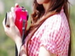 可爱麻豆 宾得K-X+43mm公主游览爨底下